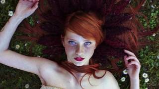 Beautiful Girls⭐ Redhead ● Pictures ● Music [upl. by Gillett881]