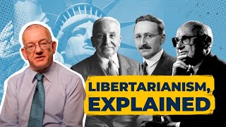 Libertarianism Explained  What is it [upl. by Ahsiled]