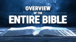 Overview of the Entire Bible in 17 Minutes [upl. by Adiam7]