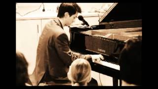 Incredible Blues Pianist Luca Sestaks Slow Blues Improvisation [upl. by Uttasta681]