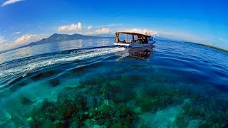 Diving in Bunaken Indonesia [upl. by Asilaj]