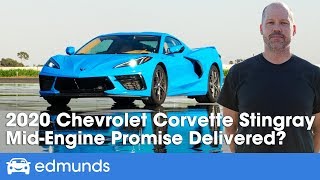 Corvette Test Drives and Comparisons [upl. by Prentiss]