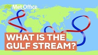 What is the Gulf Stream and why is it important [upl. by Gridley]