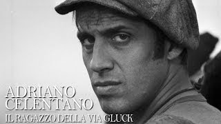 Adriano Celentano  Il ragazzo della Via Gluck dal LIVE di Verona ROCKECONOMY [upl. by Omlesna]