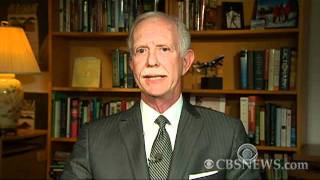 Sullenberger on Air France Flight 447 crash [upl. by Arbmahs]