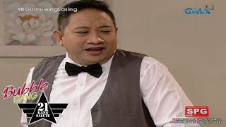 Bubble Gang Judgmental waiter [upl. by Angadreme]