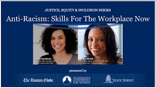 AntiRacism Skills for the Workplace Now [upl. by Tamer]