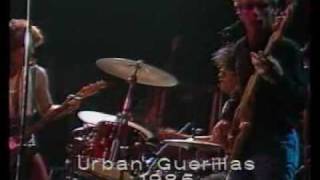 URBAN GUERRILLAS  Live at First Avenue 1985 [upl. by Bowlds]