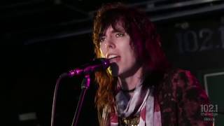 THE STRUTS BEST LIVE VOCALS Luke Spiller [upl. by Arraeit]