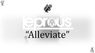 Leprous  Alleviate LIVE karaoke [upl. by Annaiek]