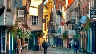 A Walk Through York England [upl. by Krahmer]