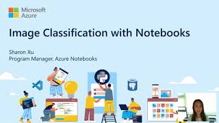 Image Classification Using Notebooks in Azure Machine Learning [upl. by Richy]