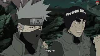 Naruto Shippuden  Tobi identity revealed Naruto amp Kakashi vs Tobi English Sub [upl. by Alissa]