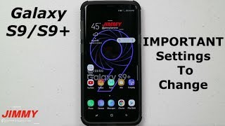 13 Galaxy S9S9 Settings You Should Change Now [upl. by Edda]