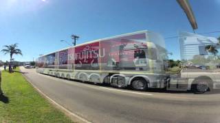 2012 V8 Transporter Parade [upl. by Hardman43]