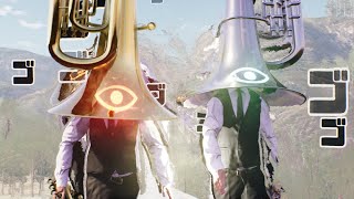 The Tuba Brothers Boss Battle Theme [upl. by Shiroma249]