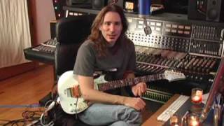 Steve Vai  quotFreak Show Excessquot Demonstration [upl. by Tabby]