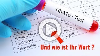 HbA1c  der LangzeitBlutzuckerwert [upl. by Mcdowell]