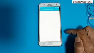 SAMSUNG J7 2015 Google Account Bypass Without Computer  Samsung j7 frp bypass youtube not working [upl. by Ria]