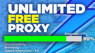 Setup Unlimited Free Proxy Settings in Windows 1110 [upl. by Carroll]