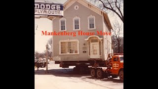 Mankenberg House Moving [upl. by Ahsinot]