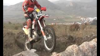 Enduro technical skills [upl. by Rosmarin339]