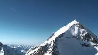 Eiger Mönch Jungfrau Jungfraujoch Kleine Scheidegg  MORETHANPOWERch [upl. by Seton]