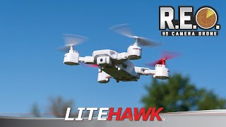 LiteHawk REO  HD Camera Drone [upl. by Aned]