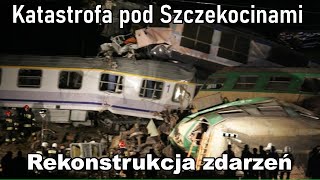 Katastrofa pod Szczekocinami  rekonstrukcja zdarzeń [upl. by Eetsirhc251]