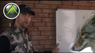 How to Call Coyotes  Coyote Hunting Basics by Clay Owens [upl. by Alrrats]