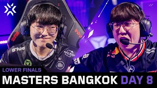 EDG vs T1  VALORANT Masters Bangkok  Lower Final [upl. by Gianna]