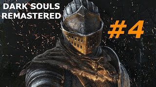 How to get to blighttown the EASY way  Dark Souls Remastered Lets play 4 [upl. by Javed]