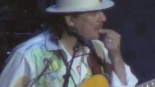 Carlos Santana quotMaria Mariaquot  Live at Hollywood FL  050214 HD [upl. by Acysej850]