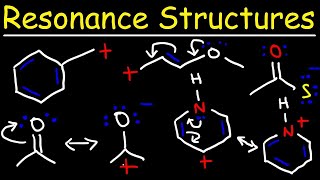 Resonance Structures [upl. by Fidole]