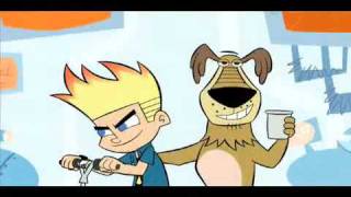 Johnny Test  Main Titles [upl. by Gittle481]