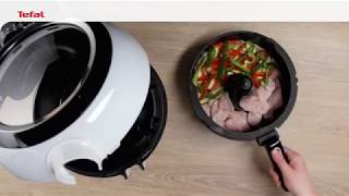 Tefal Actifry Genius XL Health Fryer  Black [upl. by Asfah20]