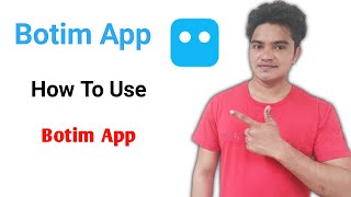 Dubai Video Calling App  How to Use Botim App  Botim App Full Tutorial [upl. by Keary19]