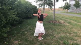 Dilbar Dilbar Full Song  anwitathedancingdiva [upl. by Adalheid]