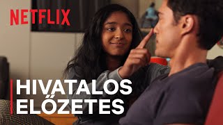 Én még sosem  Hivatalos előzetes  Netflix [upl. by Eteragram]