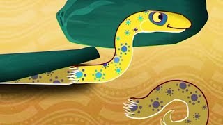 Tinga Tinga Tales Official Full Episodes  Why Puffadder Sheds His Skin  Cartoon For Children [upl. by Nibot]