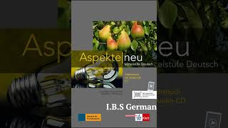 C1 Arbeitsbuch Kapitel 1 Aspekte neue [upl. by Ahseym378]