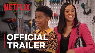 Family Reunion Part 3  Official Trailer  Netflix [upl. by Enois206]