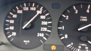 540i e39 manual acceleration Beast [upl. by Eiveneg]