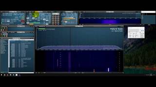 SDRuno basics decoding CTCSSDCS tones [upl. by Marti971]