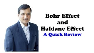 Bohr Effect and Haldane Effect [upl. by Gasser477]