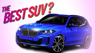 The NEW 2023 BMW X5 Upgraded Luxury SUV [upl. by Allx]