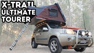 Nissan Xtrail Ultimate Tourer  FEATURED ep1 [upl. by Annadroj881]