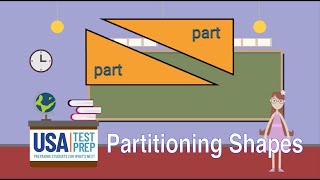 Partitioning Shapes [upl. by Cathi]