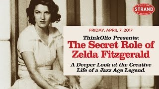 The Secret Role of Zelda Fitzgerald [upl. by Tegdig87]