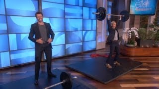 Hugh Jackman sings the music man [upl. by Harbird]